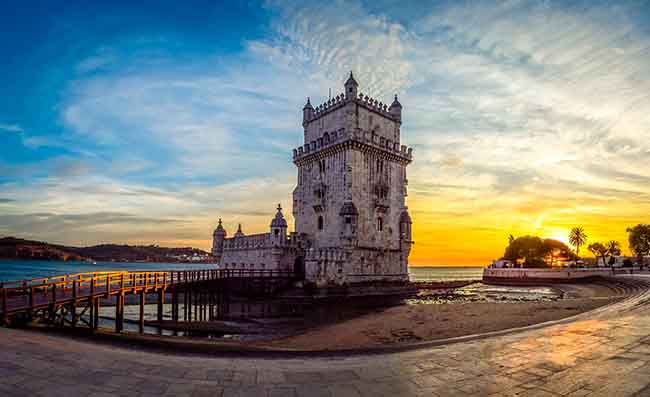 viajar en autocaravana a lisboa