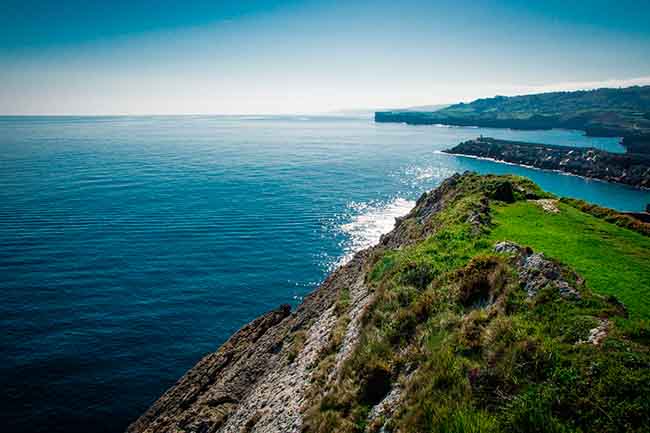 Viajar en autocaravana a Llanes