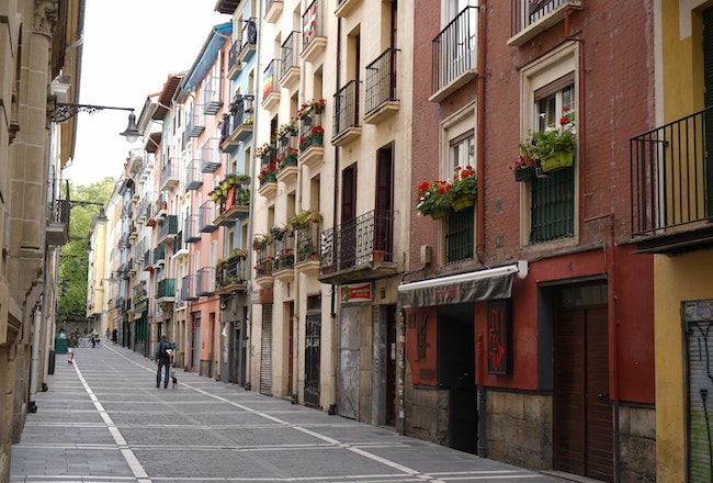 Viajar en autocaravana a Navarra