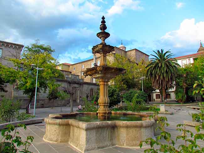 Viajar en autocaravana a Ourense
