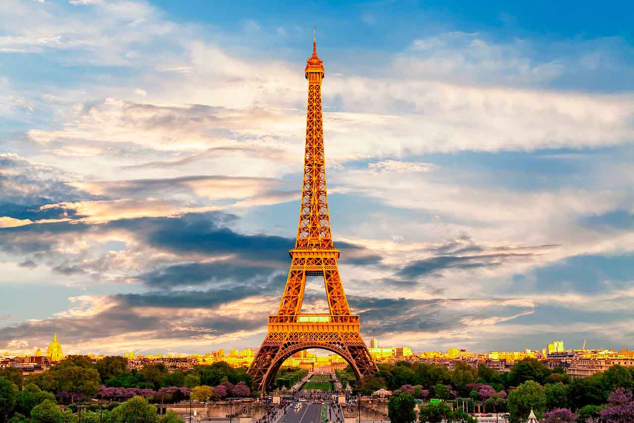 Viajar en autocaravana a París