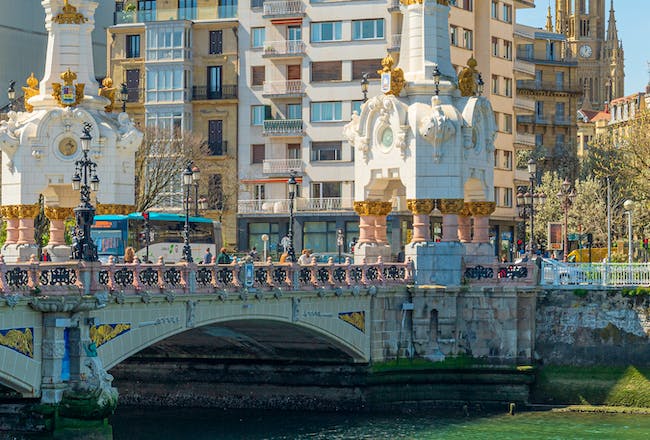 Viajar en autocaravana a San Sebastián