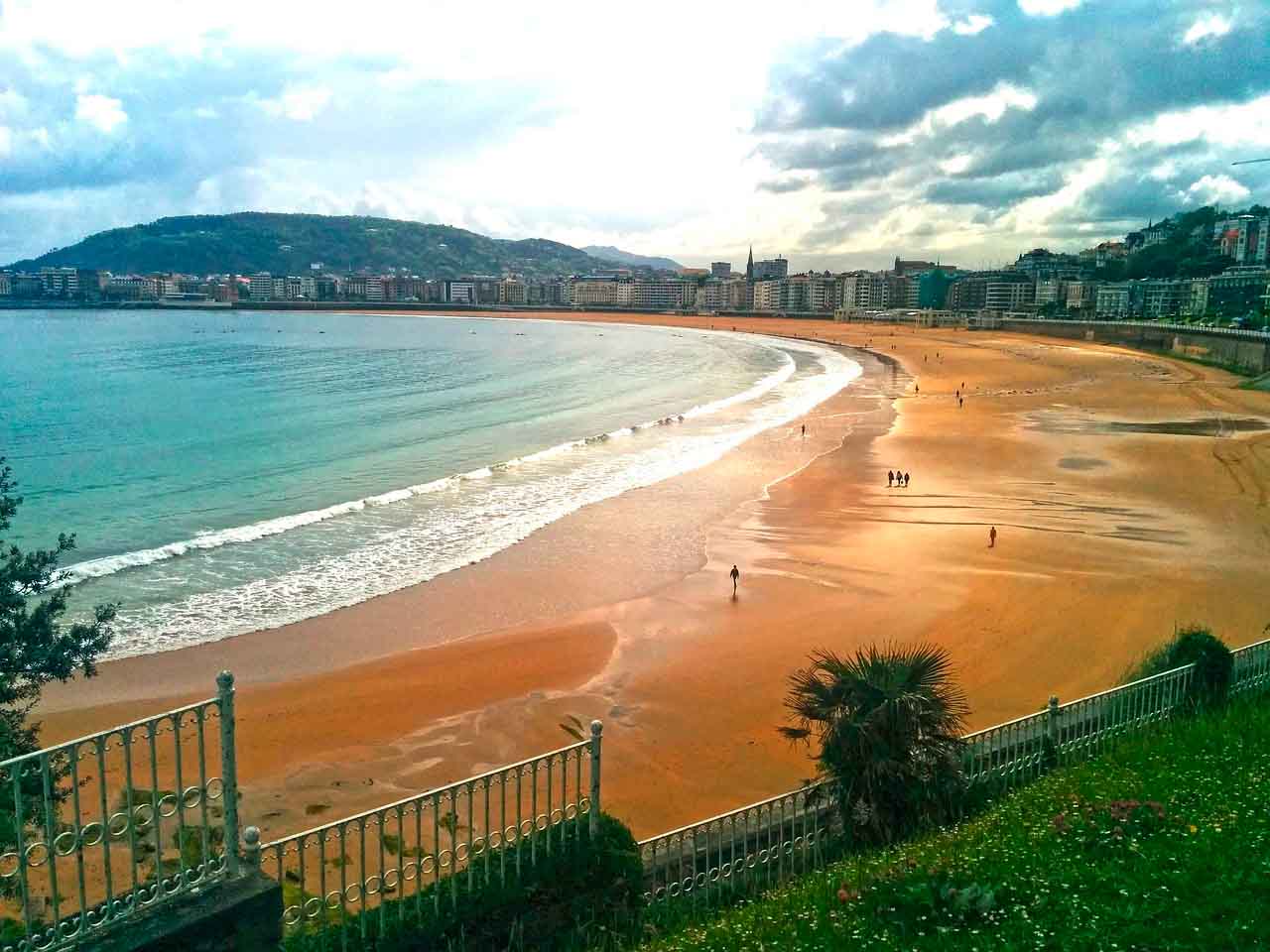 Viajar en autocaravana a Santander