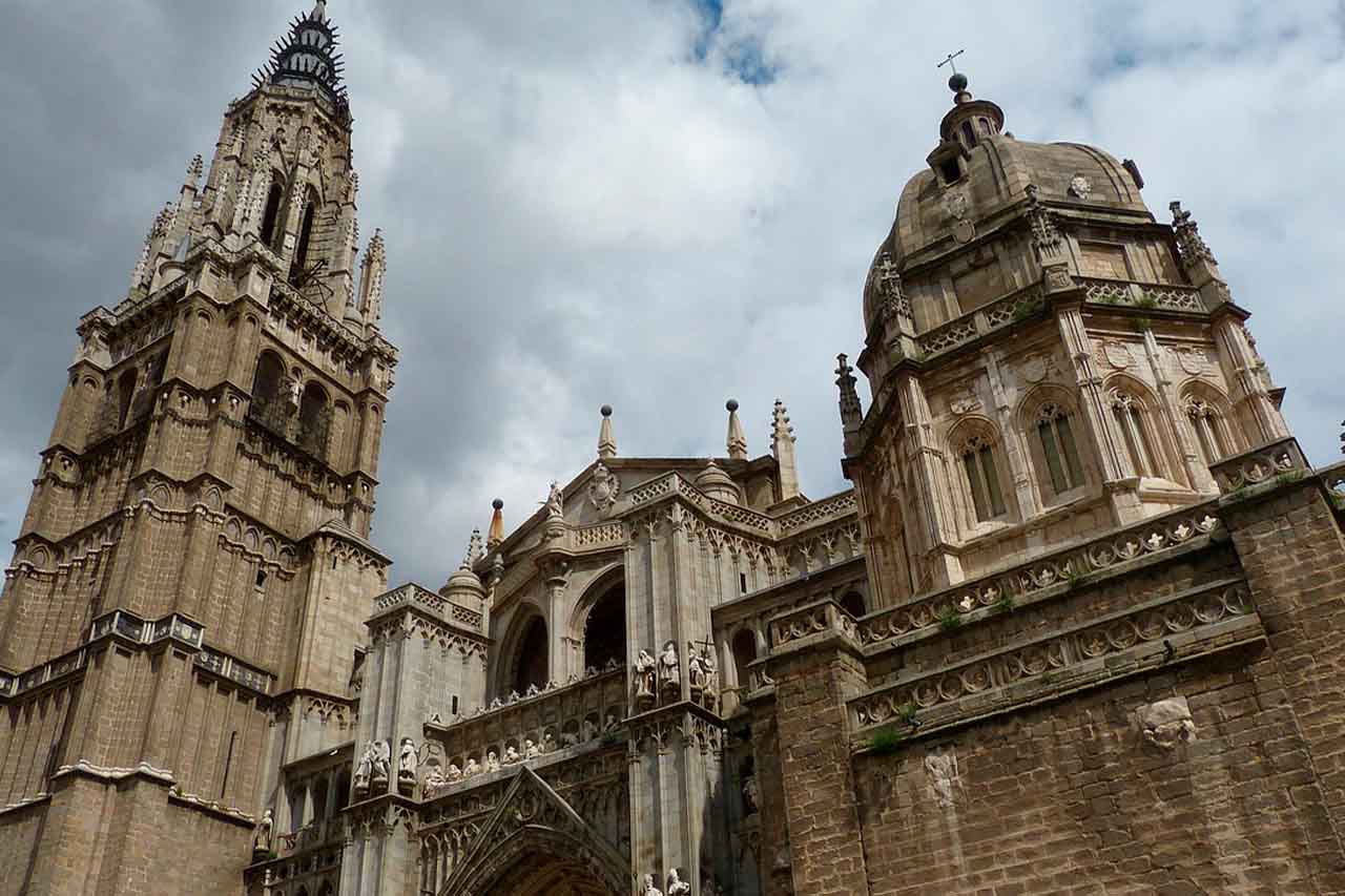 Viajar en autocaravana a Toledo