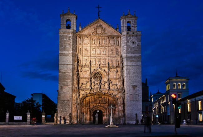 Viajar en autocaravana a Valladolid
