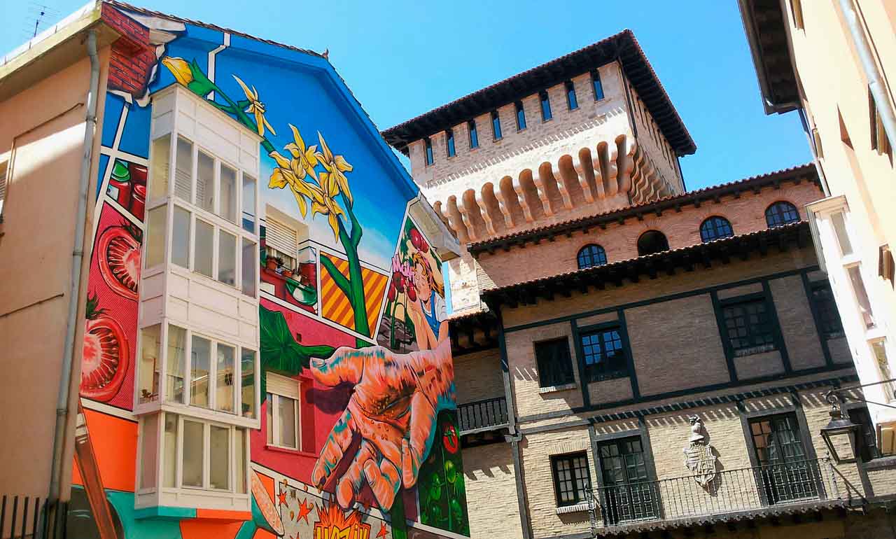 Viajar en autocaravana a Vitoria