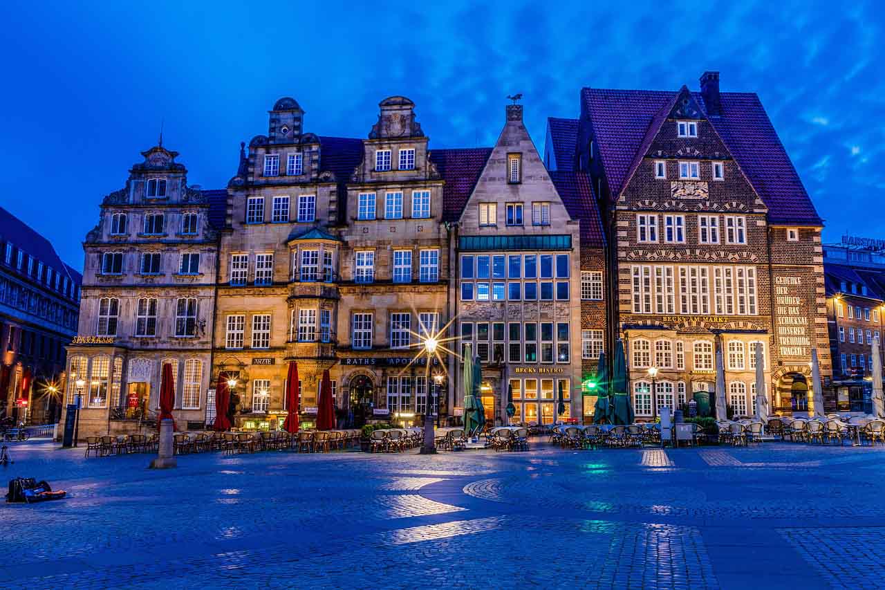 Viajar en autocaravana al norte de Alemania