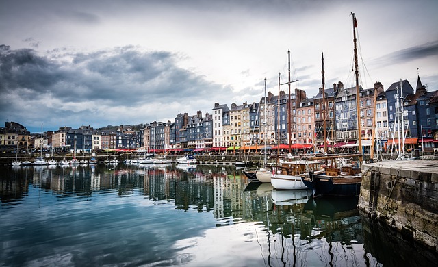 Viajar en autocaravana al norte de Francia