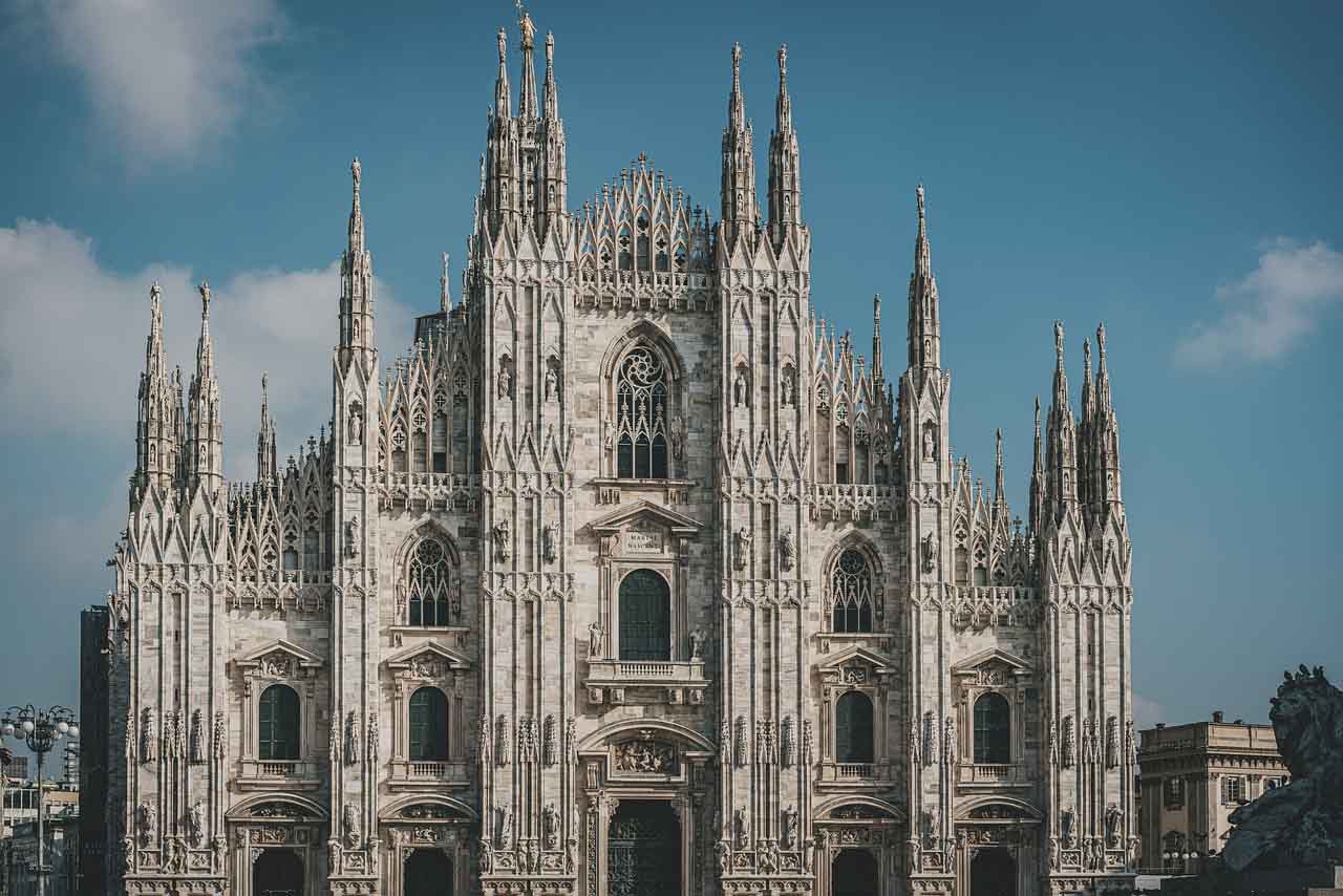 Viajar en autocaravana al norte de Italia