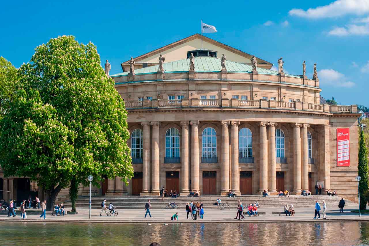 Viajar en autocaravana al sur de Alemania