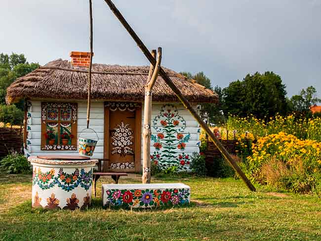 Viajar en autocaravana al sur de Polonia