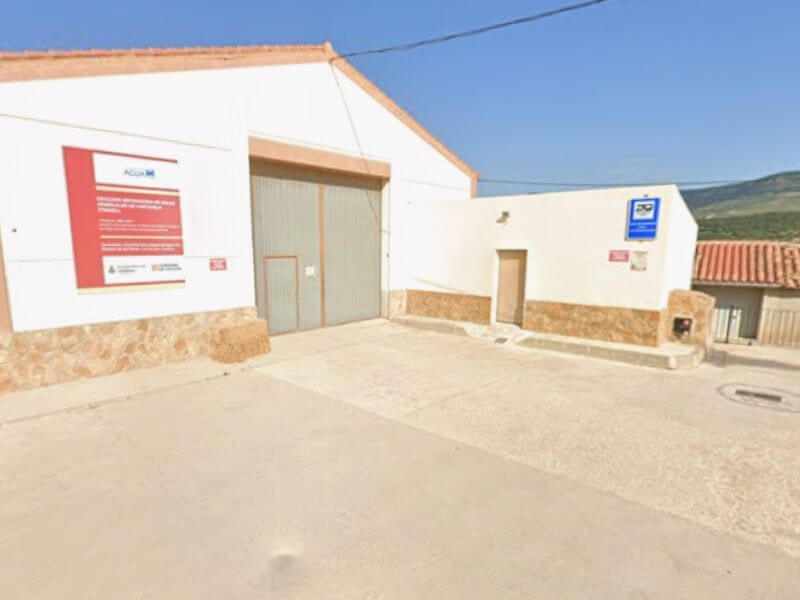 area autocaravanas teruel