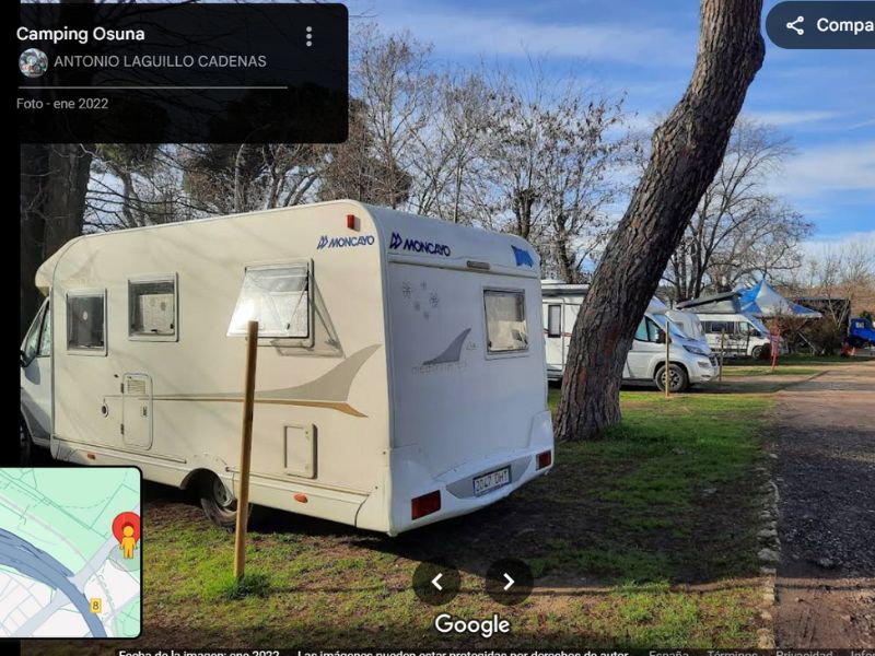 areas de autocaravanas en la comunidad de madrid