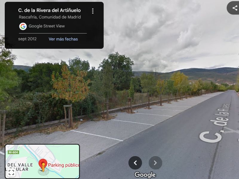 areas de descanso para autocaravanas en madrid