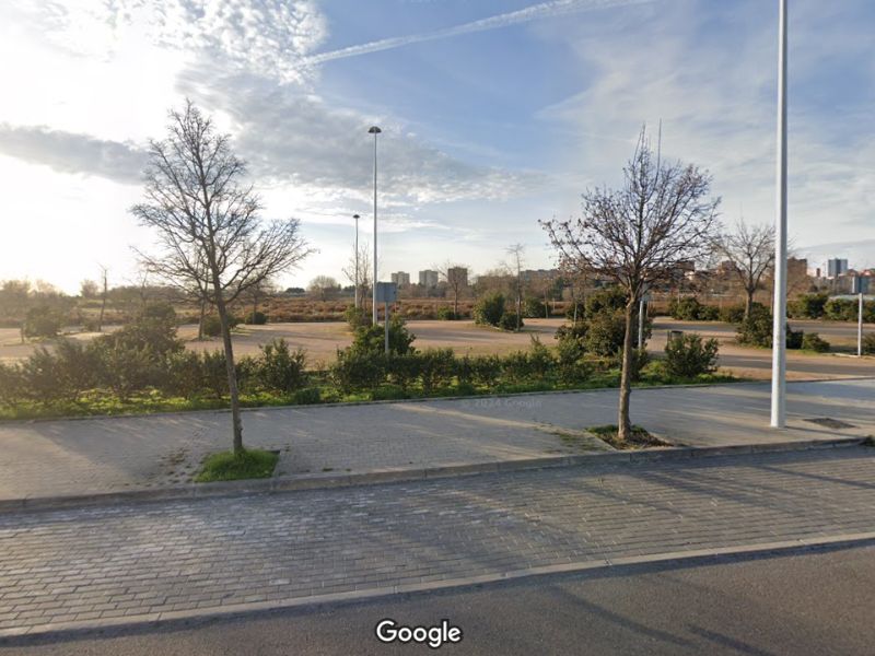 area camper madrid