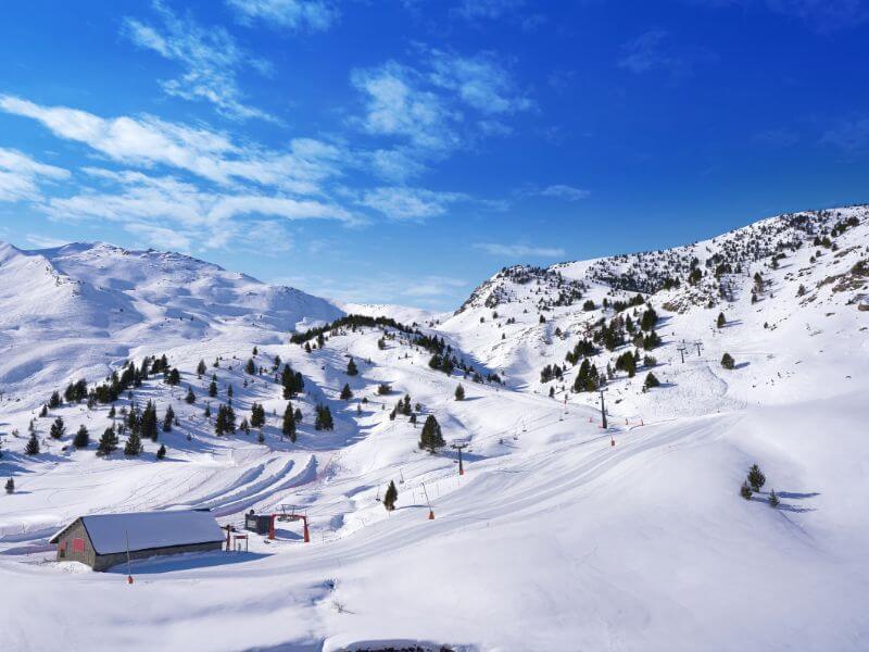 rutas en autocaravana por españa con niños en invierno