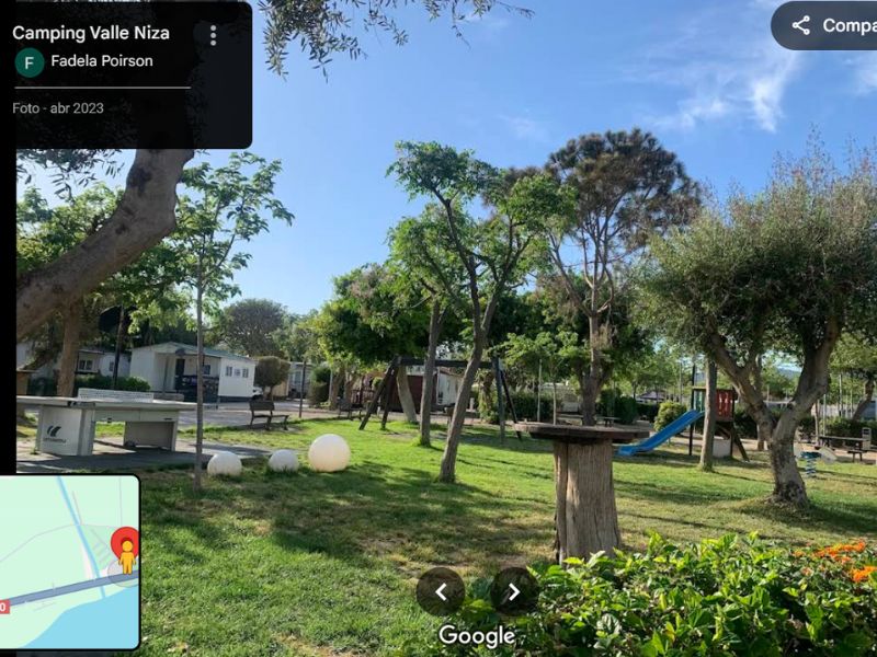 camping autocaravana malaga