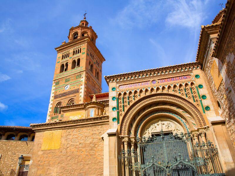 rutas en autocaravana entre teruel y castellón