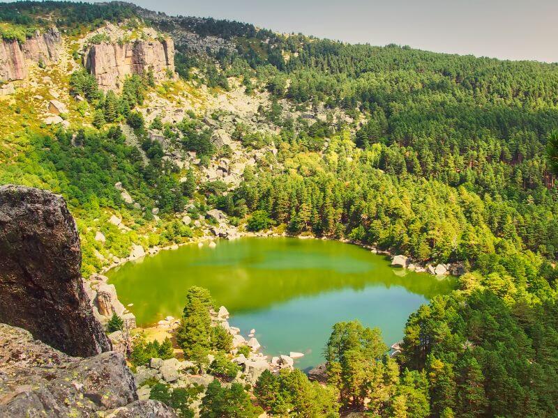 otoño en autocaravana