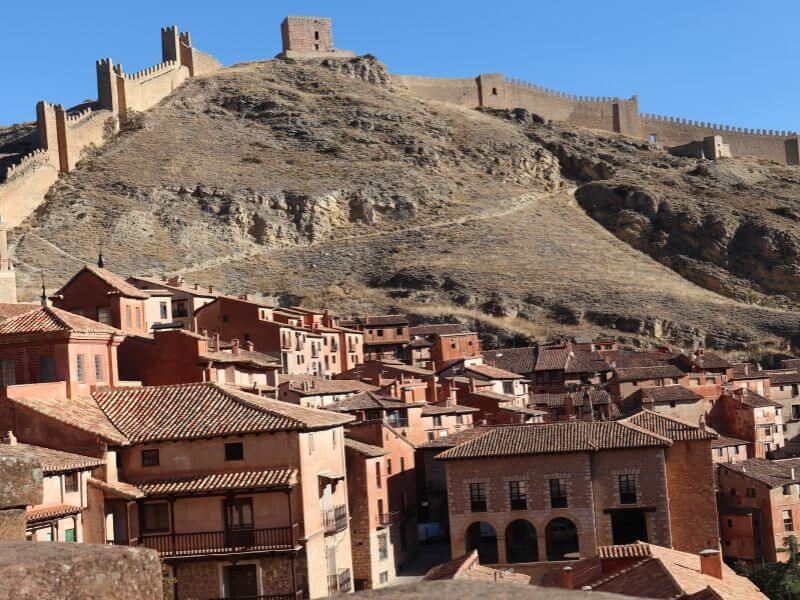 alquiler de autocaravanas en teruel